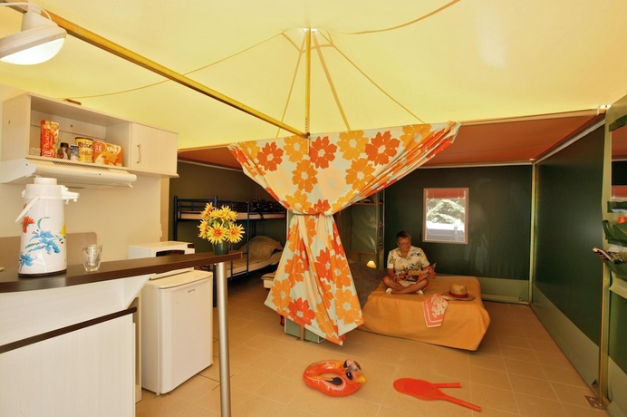 Imagen de la habitación del Hotel Camping la Plage. Foto 8