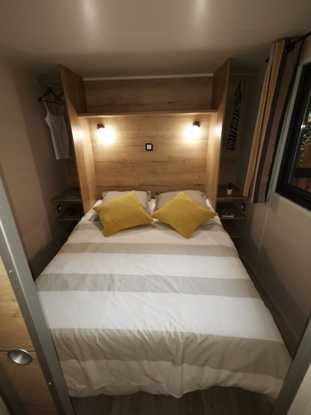 Imagen de la habitación del Hotel Camping la Plage. Foto 11