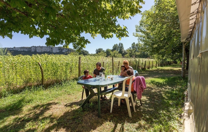 Imagen de la habitación del Hotel Camping la Plage. Foto 14
