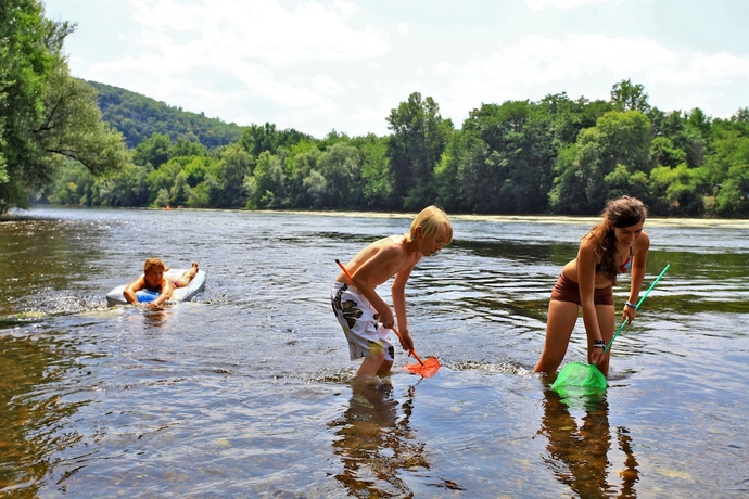 Imagen general del Hotel Camping la Plage. Foto 3