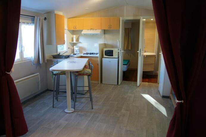 Imagen general del Hotel Camping la Source. Foto 3