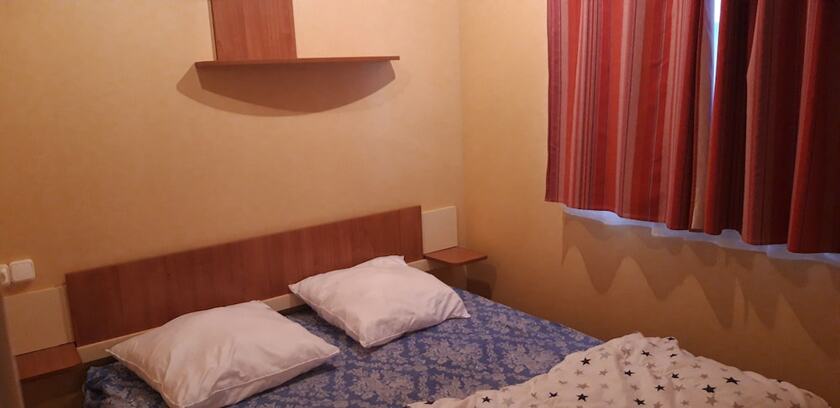 Imagen de la habitación del Hotel Camping la Source. Foto 12