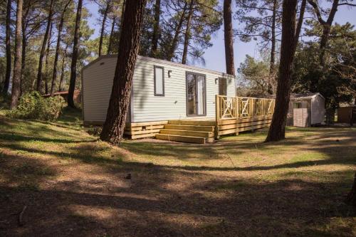 Imagen general del Hotel Camping la Sousta****. Foto 4