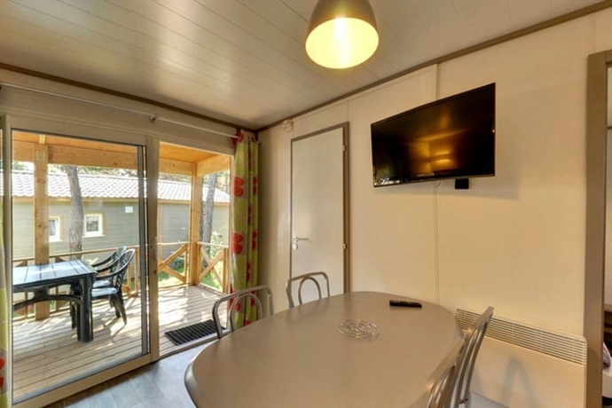 Imagen de la habitación del Hotel Camping la Viste. Foto 4