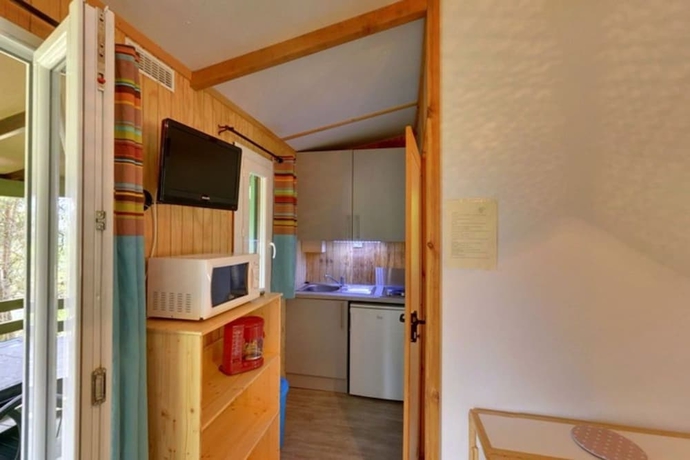 Imagen de la habitación del Hotel Camping la Viste. Foto 5