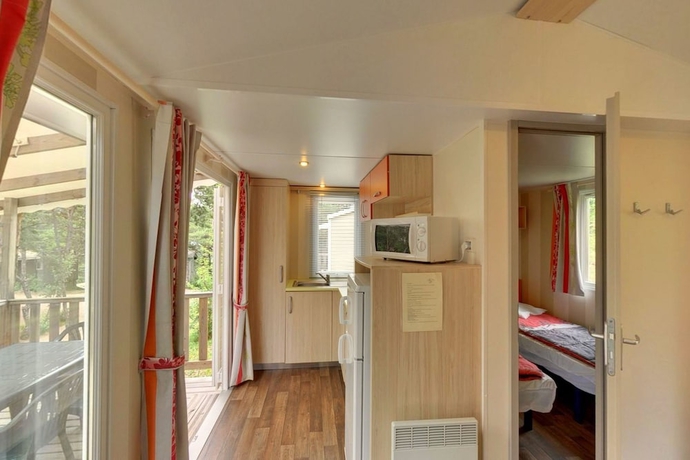 Imagen de la habitación del Hotel Camping la Viste. Foto 6