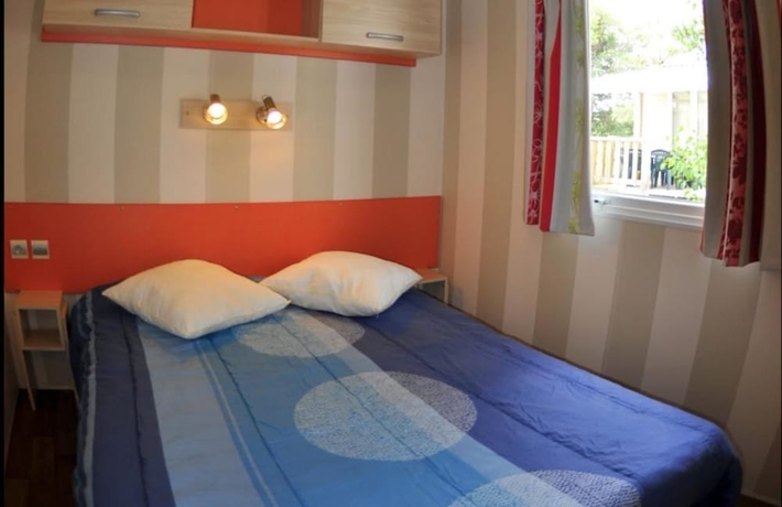 Imagen de la habitación del Hotel Camping la Viste. Foto 7