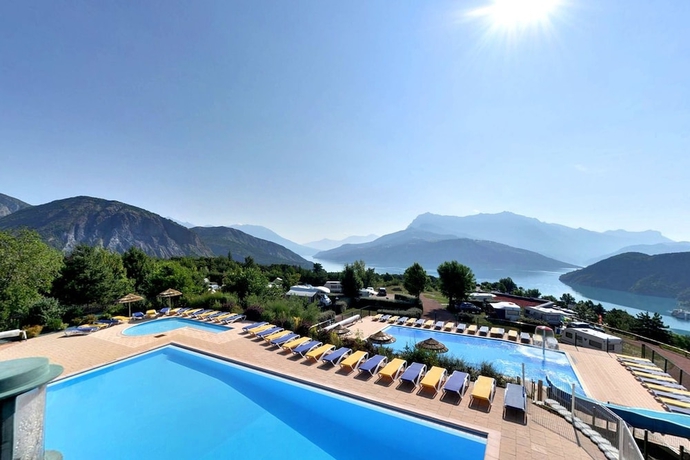 Imagen general del Hotel Camping la Viste. Foto 1
