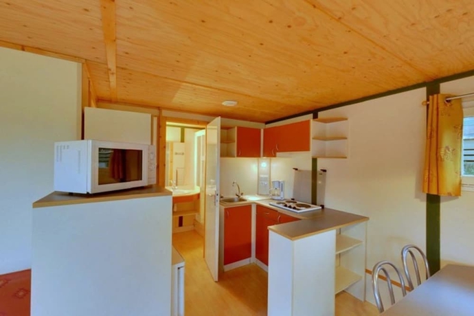 Imagen de la habitación del Hotel Camping la Viste. Foto 9