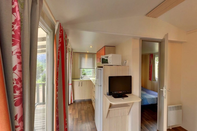 Imagen de la habitación del Hotel Camping la Viste. Foto 11