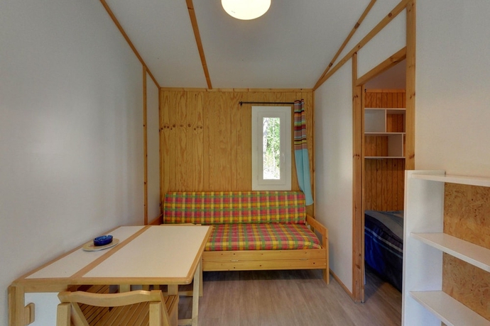 Imagen de la habitación del Hotel Camping la Viste. Foto 13