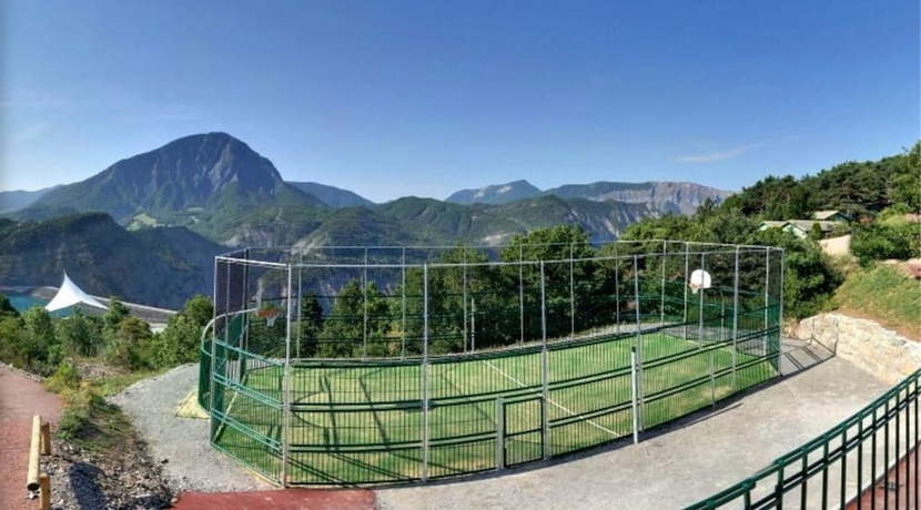 Imagen general del Hotel Camping la Viste. Foto 2