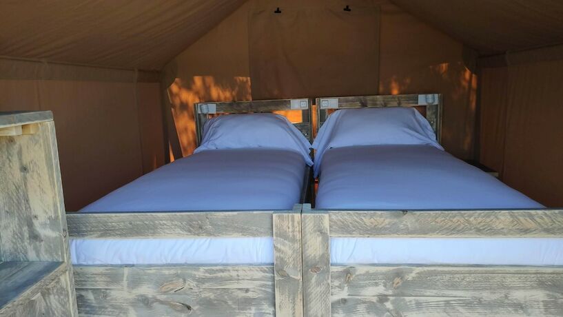 Imagen de la habitación del Hotel Camping las Gaviotas. Foto 16