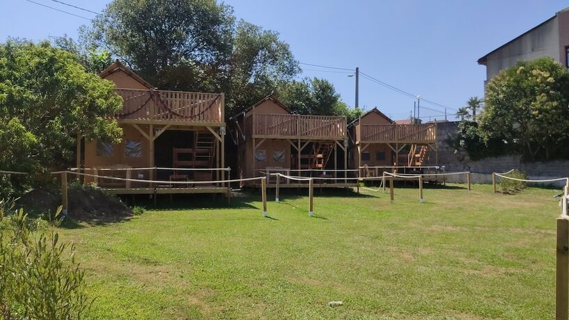 Imagen general del Hotel Camping las Gaviotas. Foto 5