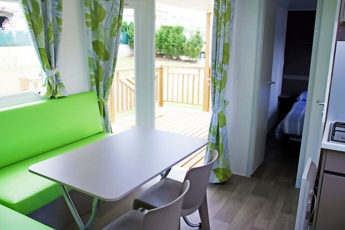 Imagen general del Hotel Camping las Gaviotas. Foto 11