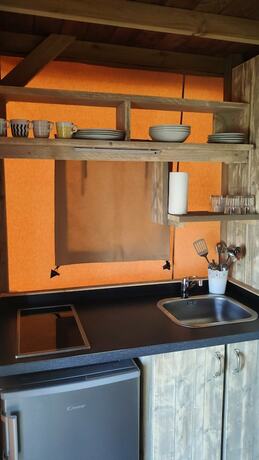 Imagen general del Hotel Camping las Gaviotas. Foto 12