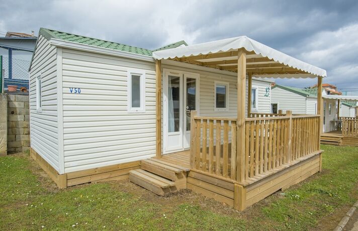 Imagen de la habitación del Hotel Camping las Gaviotas. Foto 19