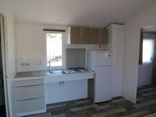 Imagen de la habitación del Hotel Camping le Dolmen. Foto 5