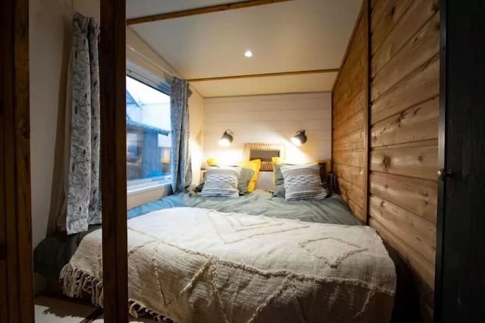 Imagen de la habitación del Hotel Camping le Dolmen. Foto 13