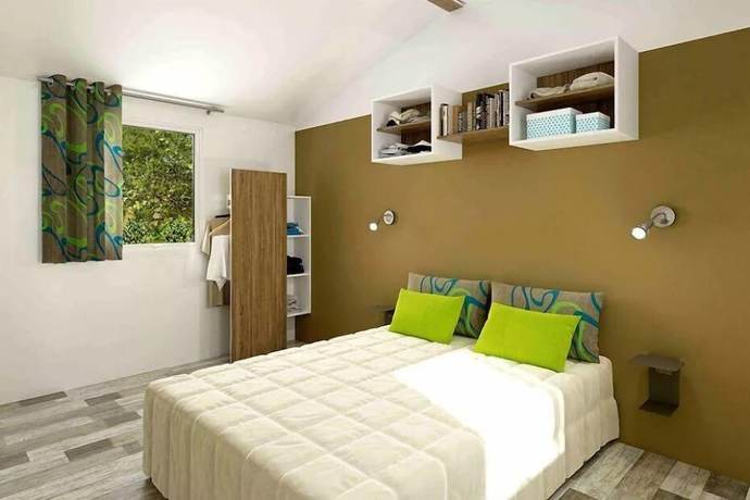 Imagen de la habitación del Hotel Camping le Dolmen. Foto 16