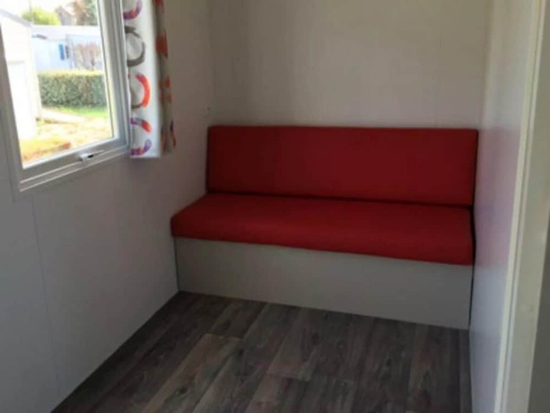 Imagen de la habitación del Hotel Camping le Dolmen. Foto 19