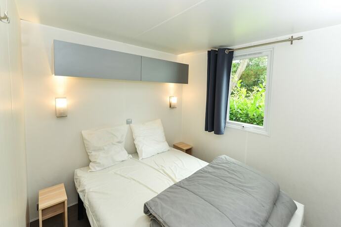 Imagen general del Hotel Camping le Kergariou. Foto 2