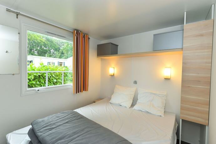 Imagen de la habitación del Hotel Camping le Kergariou. Foto 11