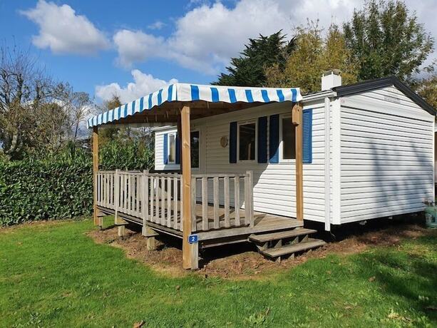 Imagen de la habitación del Hotel Camping le Kergariou. Foto 12