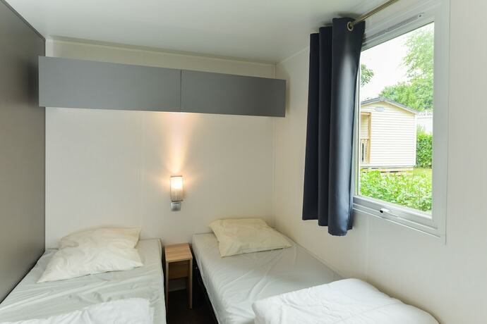 Imagen de la habitación del Hotel Camping le Kergariou. Foto 13