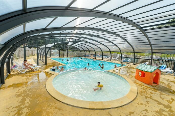 Imagen general del Hotel Camping le Kergariou. Foto 9