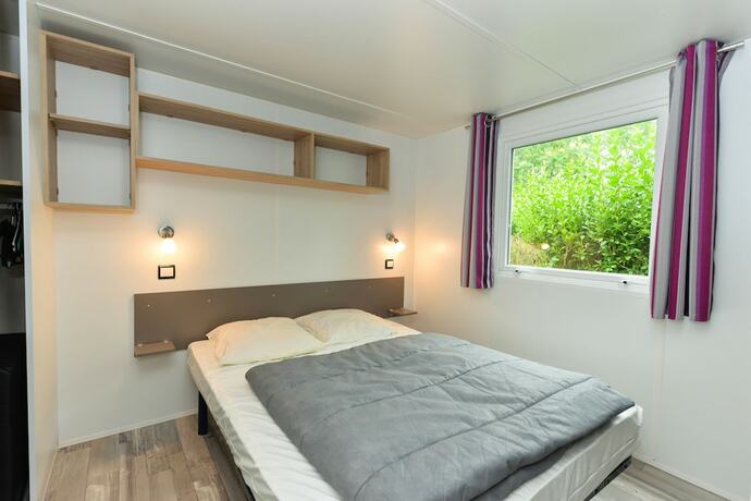 Imagen de la habitación del Hotel Camping le Kergariou. Foto 16