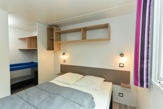 Imagen general del Hotel Camping le Kergariou. Foto 10