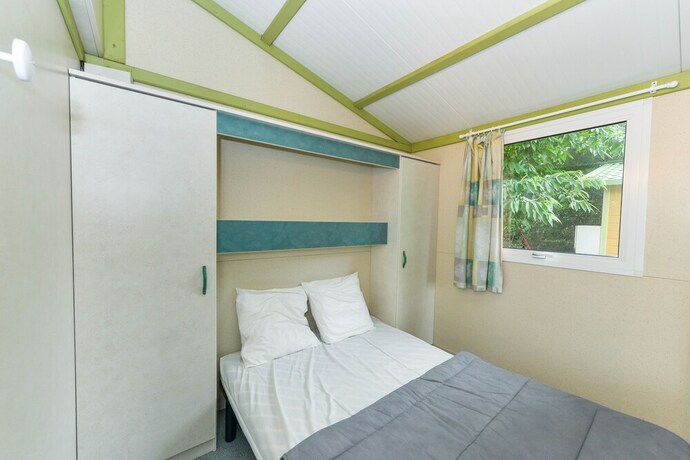 Imagen de la habitación del Hotel Camping le Kergariou. Foto 20