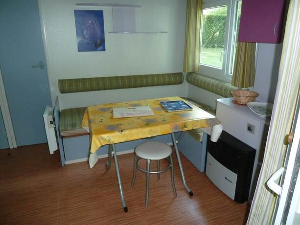 Imagen general del Hotel Camping le Lanfonnet. Foto 4
