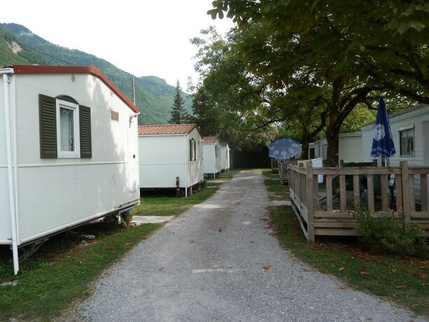 Imagen general del Hotel Camping le Lanfonnet. Foto 9
