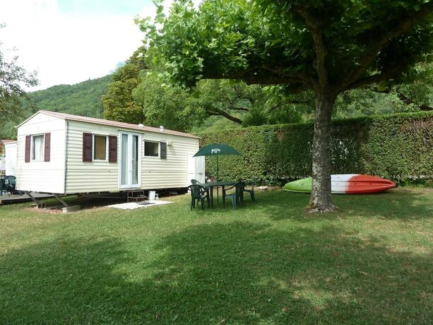 Imagen general del Hotel Camping le Lanfonnet. Foto 11