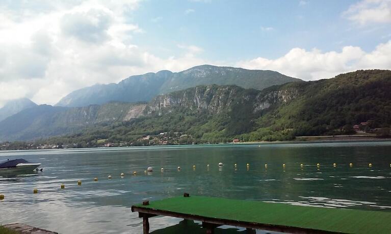 Imagen general del Hotel Camping le Lanfonnet. Foto 16