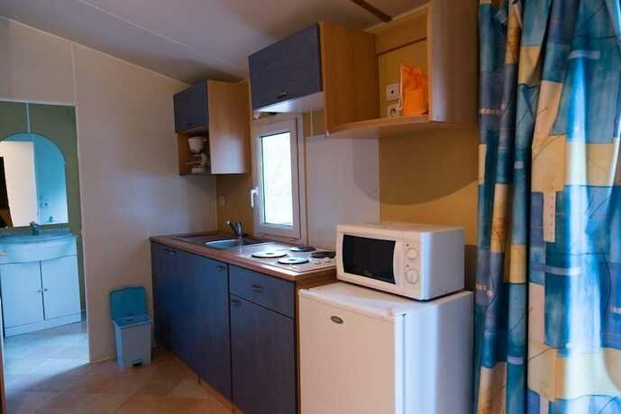 Imagen general del Hotel Camping le Mas Fleuri. Foto 9