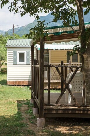 Imagen general del Hotel Camping le Mas Fleuri. Foto 13