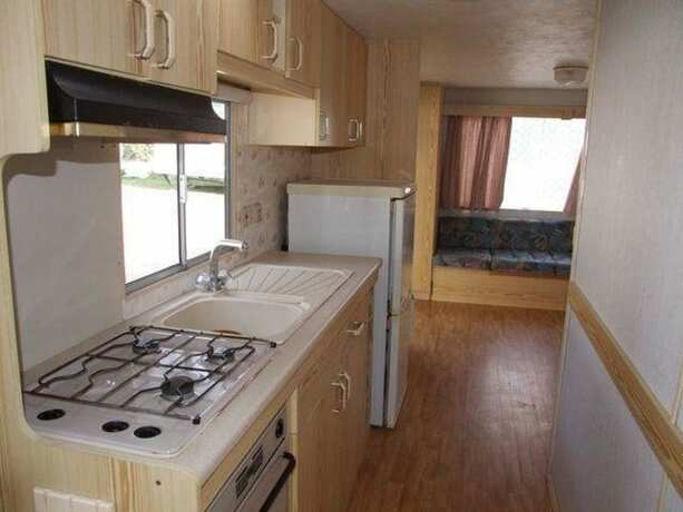 Imagen de la habitación del Hotel Camping le P\'Tit Bonheur. Foto 11