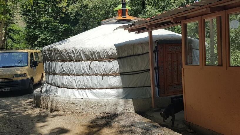 Imagen general del Hotel Camping le P\'Tit Bonheur. Foto 2