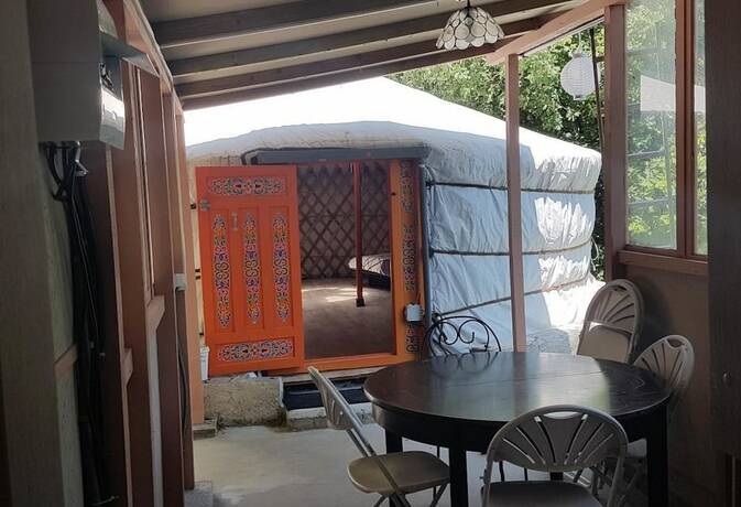 Imagen general del Hotel Camping le P\'Tit Bonheur. Foto 3