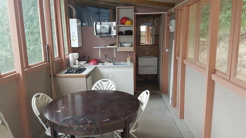 Imagen general del Hotel Camping le P\'Tit Bonheur. Foto 4
