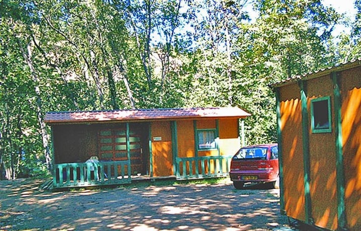 Imagen de la habitación del Hotel Camping le P\'Tit Bonheur. Foto 13