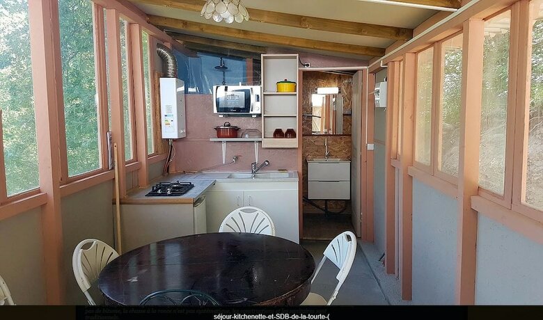Imagen general del Hotel Camping le P\'Tit Bonheur. Foto 6