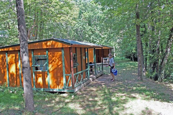 Imagen de la habitación del Hotel Camping le P\'Tit Bonheur. Foto 19