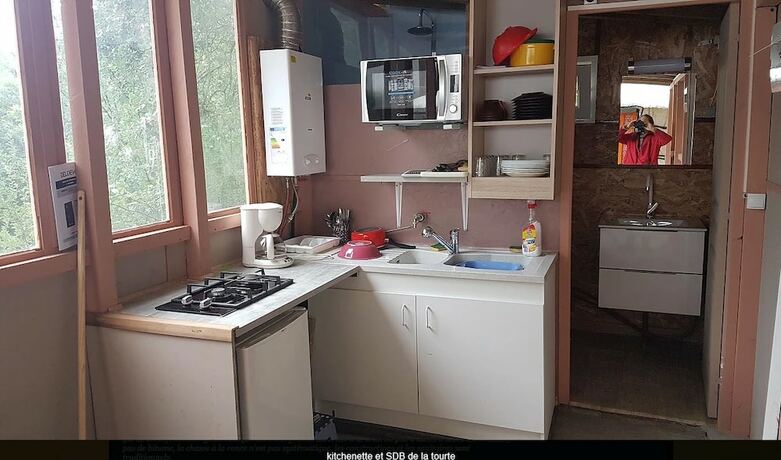 Imagen general del Hotel Camping le P\'Tit Bonheur. Foto 10