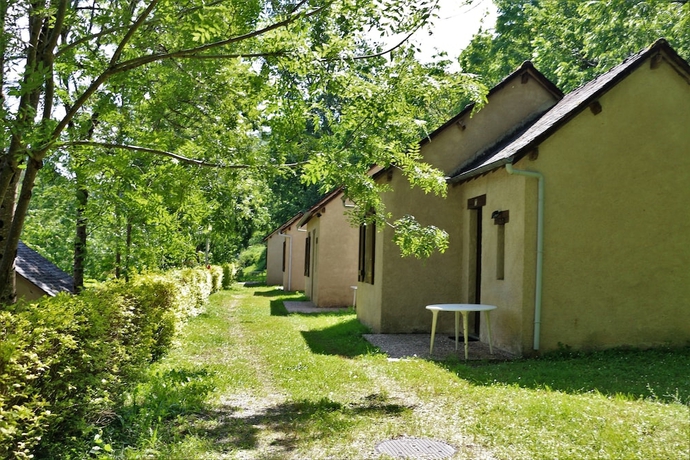 Imagen de la habitación del Hotel Camping le Paisserou - Bungalow. Foto 5