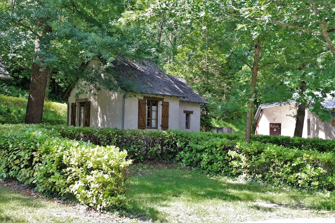 Imagen general del Hotel Camping le Paisserou - Bungalow. Foto 1