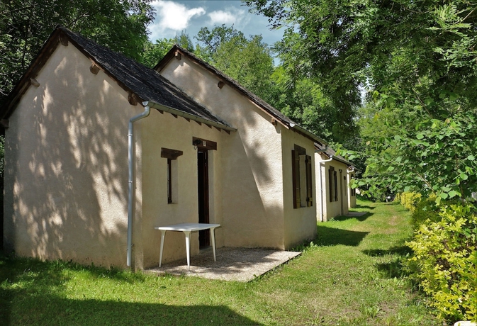 Imagen de la habitación del Hotel Camping le Paisserou - Bungalow. Foto 6